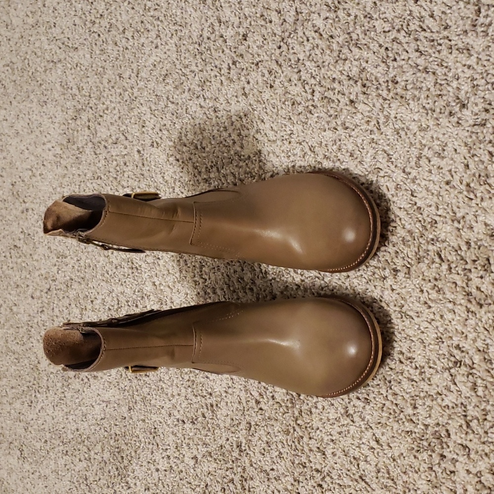 Fall Boots- Aldo-Moto style-New
